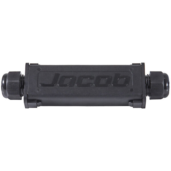 JACOB Kabelverbinder 3-pol. Schwarz T320-9301-02